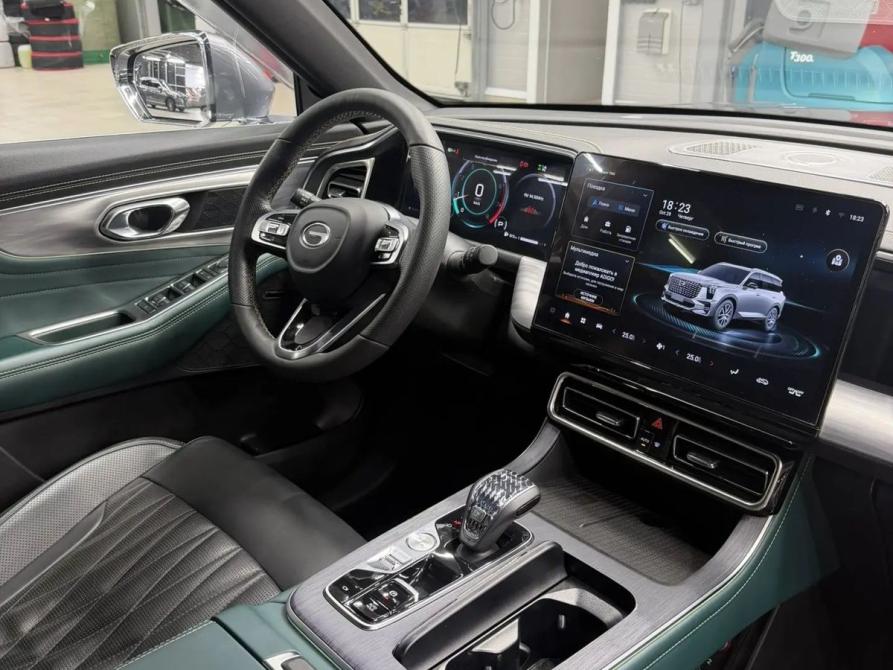 GAC GS8 II Санкт-Петербург  - изображение 3