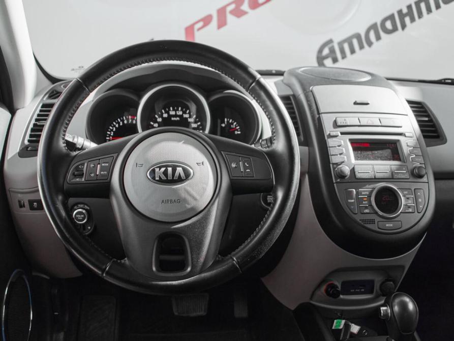 Kia Soul I Рестайлинг Екатеринбург  - изображение 13