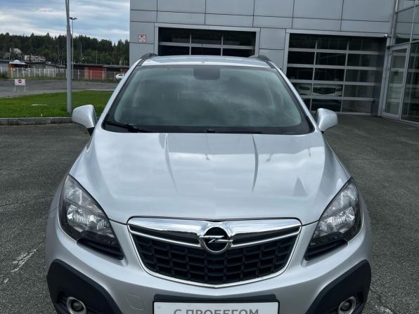 Opel Mokka I с пробегом 2015 года, цена 1 170 000 рублей, 66000 км, внедорожник, Автокод Объявления