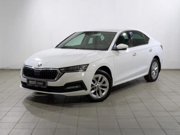 Skoda Octavia IV (A8) с пробегом 2020 года, цена 2 050 000 рублей, 102374 км, лифтбек, Автокод Объявления