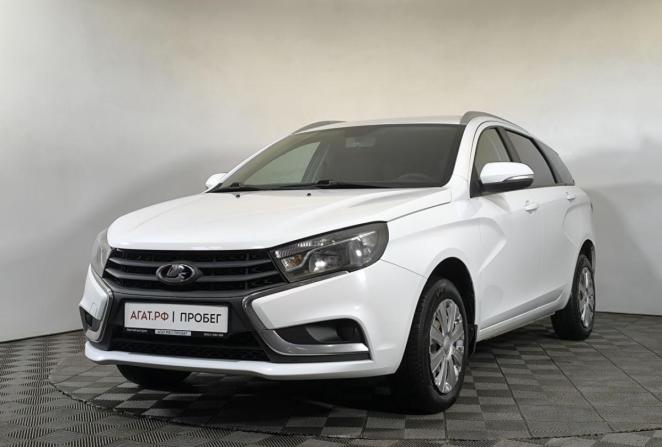 Lada (ВАЗ) Vesta I с пробегом 2019 года, цена 875 000 рублей, 168947 км, универсал, Автокод Объявления