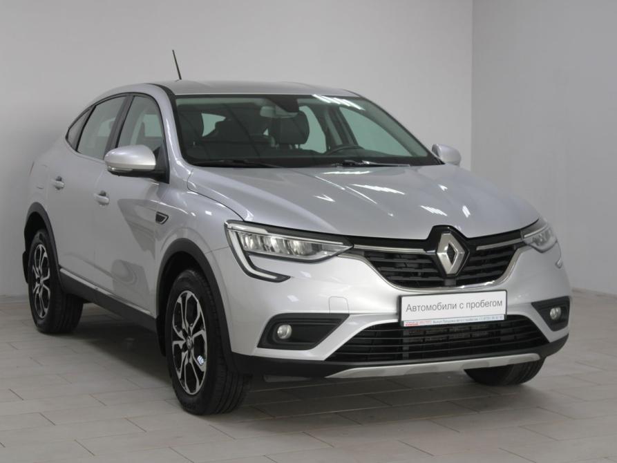 Renault Arkana I Старый Оскол  - изображение 1