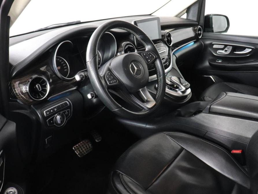 Mercedes-Benz V-Класс III (W447) Рестайлинг Химки  - изображение 9