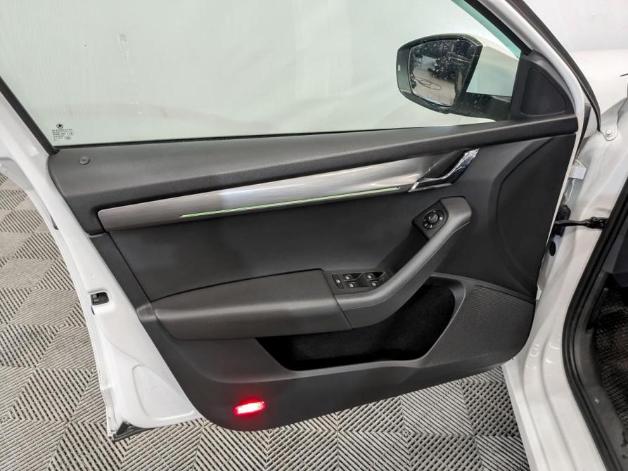 Skoda Octavia III (A7) Рестайлинг Москва  - изображение 19