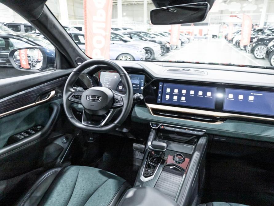 Geely Monjaro I Санкт-Петербург  - изображение 19