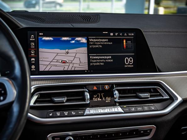 BMW X6 III (G06) с пробегом 2022 года, цена 8 350 000 рублей, 61412 км, внедорожник, Автокод Объявления