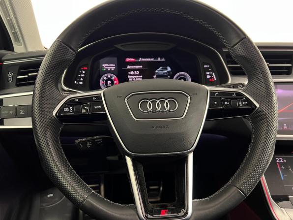 Audi S6 V (C8) с пробегом 2022 года, цена 8 800 000 рублей, 48080 км, универсал, Автокод Объявления