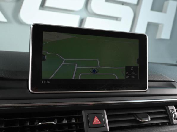 Audi A5 II (F5) с пробегом 2016 года, цена 3 120 000 рублей, 135479 км, лифтбек, Автокод Объявления