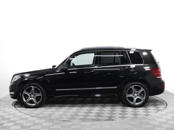 Mercedes-Benz GLK-Класс I (X204) Рестайлинг с пробегом 2013 года, цена 2 599 000 рублей, 54577 км, внедорожник, Автокод Объявления