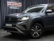 Volkswagen Teramont I Рестайлинг Москва  - изображение 54