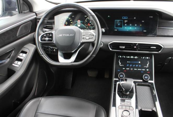 JETOUR X90+ с пробегом 2023 года, цена 1 920 000 рублей, 96420 км, внедорожник, Автокод Объявления