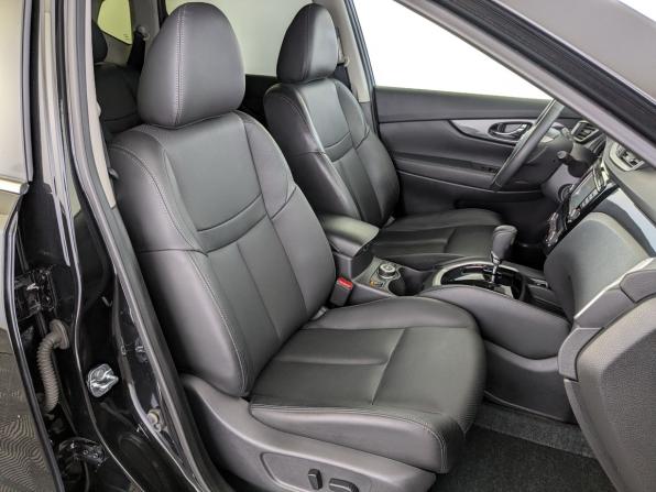 Nissan X-Trail III с пробегом 2017 года, цена 2 380 000 рублей, 70655 км, внедорожник, Автокод Объявления