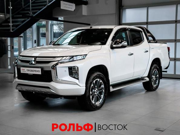 Mitsubishi L200 V Рестайлинг с пробегом 2023 года, цена 3 770 000 рублей, 16700 км, offers.body_type.unknown, Автокод Объявления