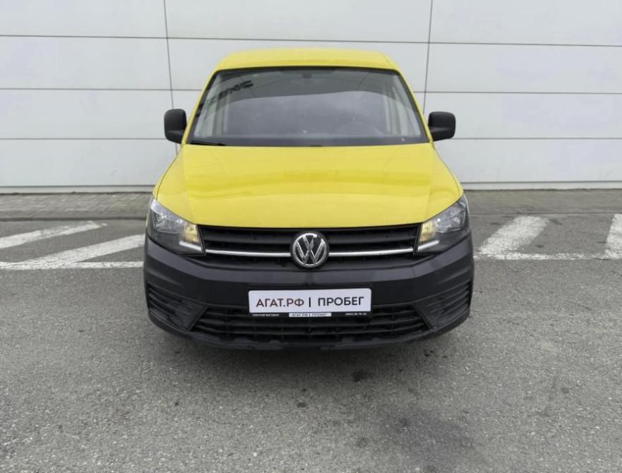 Volkswagen Caddy IV Ставрополь  - изображение 2