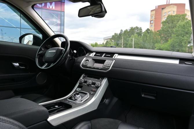 Land Rover Range Rover Evoque I с пробегом 2014 года, цена 1 899 000 рублей, 154000 км, внедорожник, Автокод Объявления