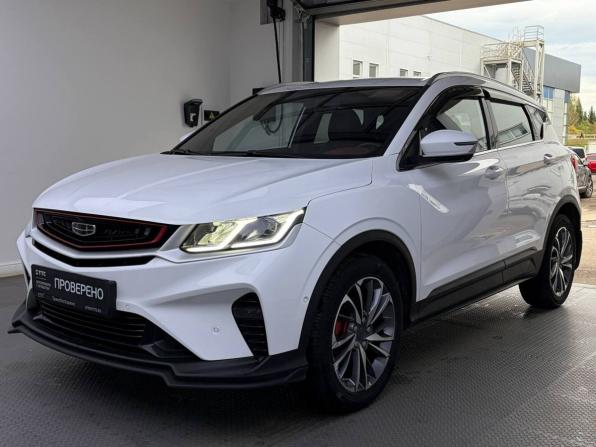 Geely Coolray I с пробегом 2023 года, цена 1 850 000 рублей, 31803 км, внедорожник, Автокод Объявления