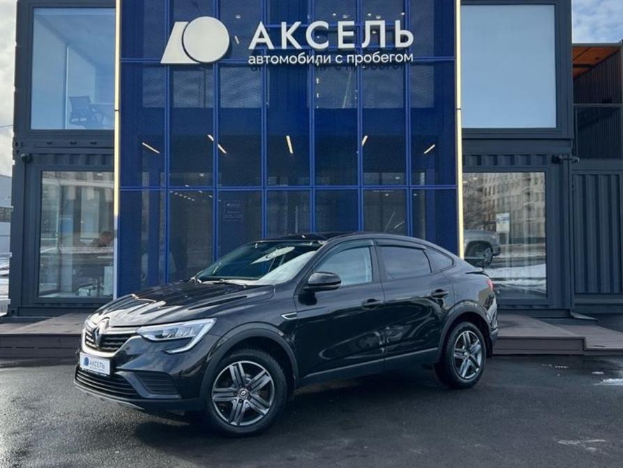 Renault Arkana I Архангельск  - изображение 1