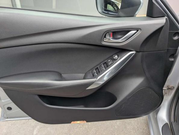 Mazda 6 III (GJ) Рестайлинг с пробегом 2016 года, цена 1 495 000 рублей, 151716 км, седан, Автокод Объявления
