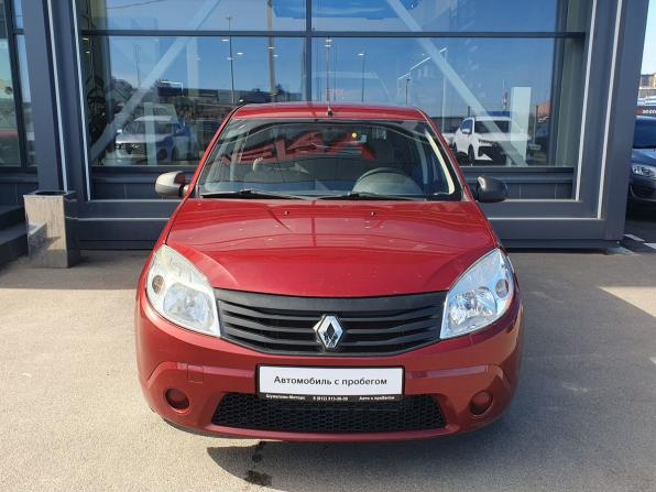 Renault Sandero I с пробегом 2011 года, цена 470 000 рублей, 50000 км, хэтчбек, Автокод Объявления