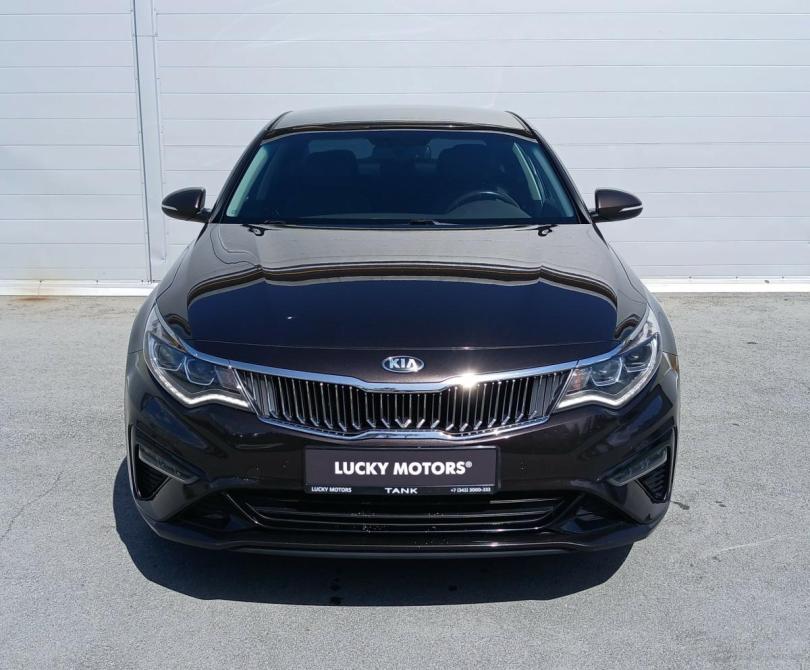 Kia Optima IV Рестайлинг Екатеринбург  - изображение 2