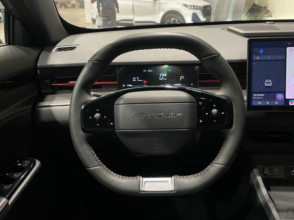 JETOUR DASHING I с пробегом 2023 года, цена 1 749 000 рублей, 47219 км, внедорожник, Автокод Объявления