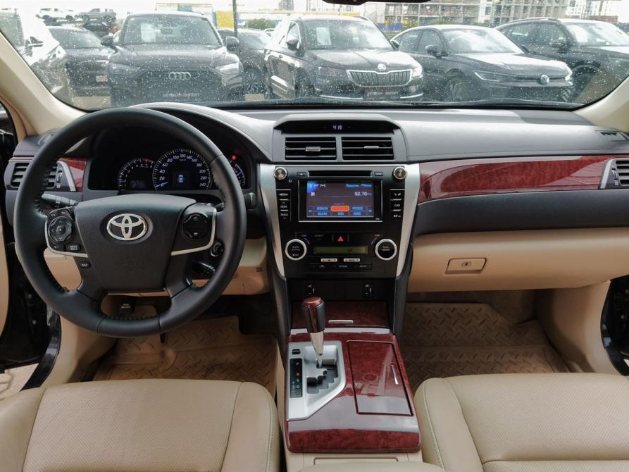 Toyota Camry VII (XV50) Екатеринбург  - изображение 26