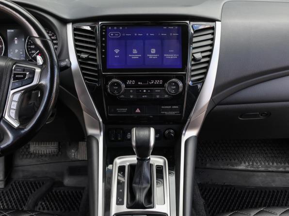 Mitsubishi Pajero Sport III с пробегом 2019 года, цена 2 898 000 рублей, 133441 км, внедорожник, Автокод Объявления