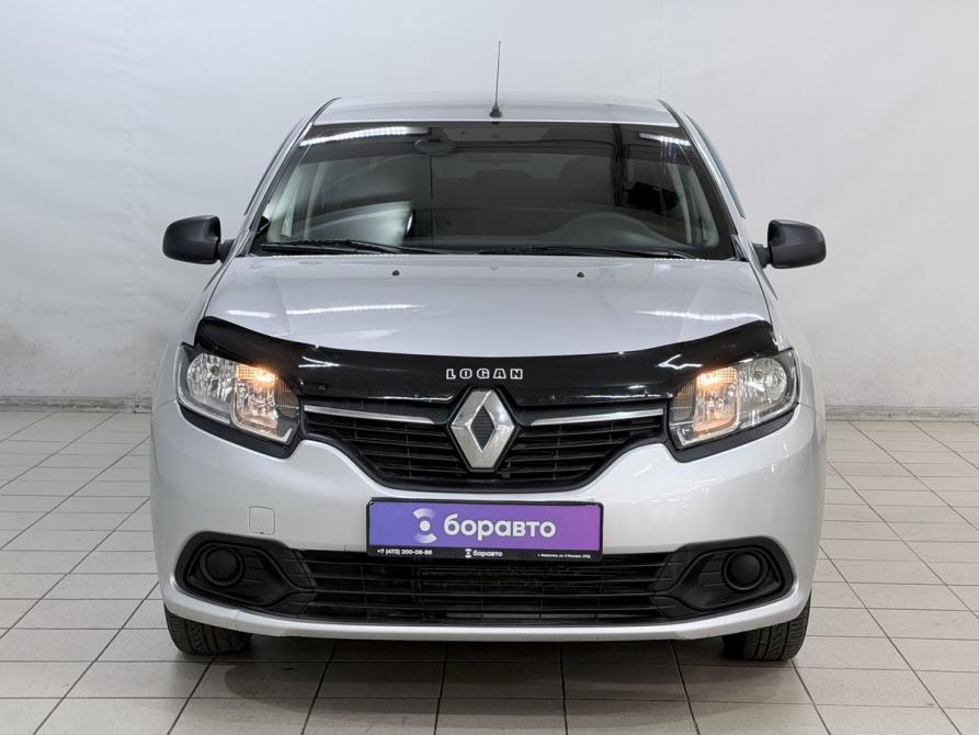 Renault Logan II Воронеж  - изображение 3