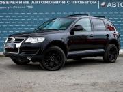 Volkswagen Touareg I Рестайлинг Ижевск  - изображение 25