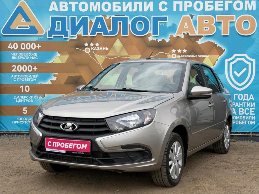 Lada (ВАЗ) Granta I Рестайлинг Набережные Челны  - изображение 7