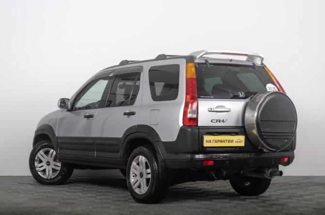 Honda CR-V II с пробегом 2003 года, цена 929 000 рублей, 270000 км, внедорожник, Автокод Объявления