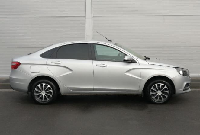 Lada (ВАЗ) Vesta I с пробегом 2019 года, цена 800 000 рублей, 190608 км, седан, Автокод Объявления
