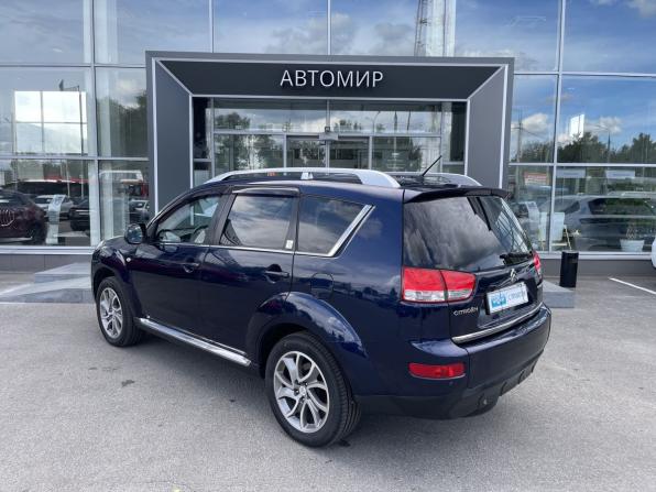 Citroen C-Crosser с пробегом 2012 года, цена 999 000 рублей, 209178 км, внедорожник, Автокод Объявления