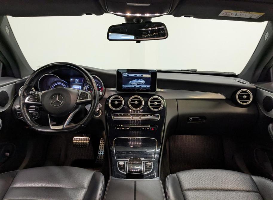 Mercedes-Benz C-Класс IV (W205) Санкт-Петербург  - изображение 14