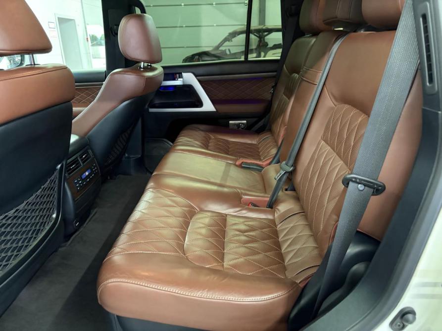 Toyota Land Cruiser 200 Series Рестайлинг 2 Краснодар  - изображение 15