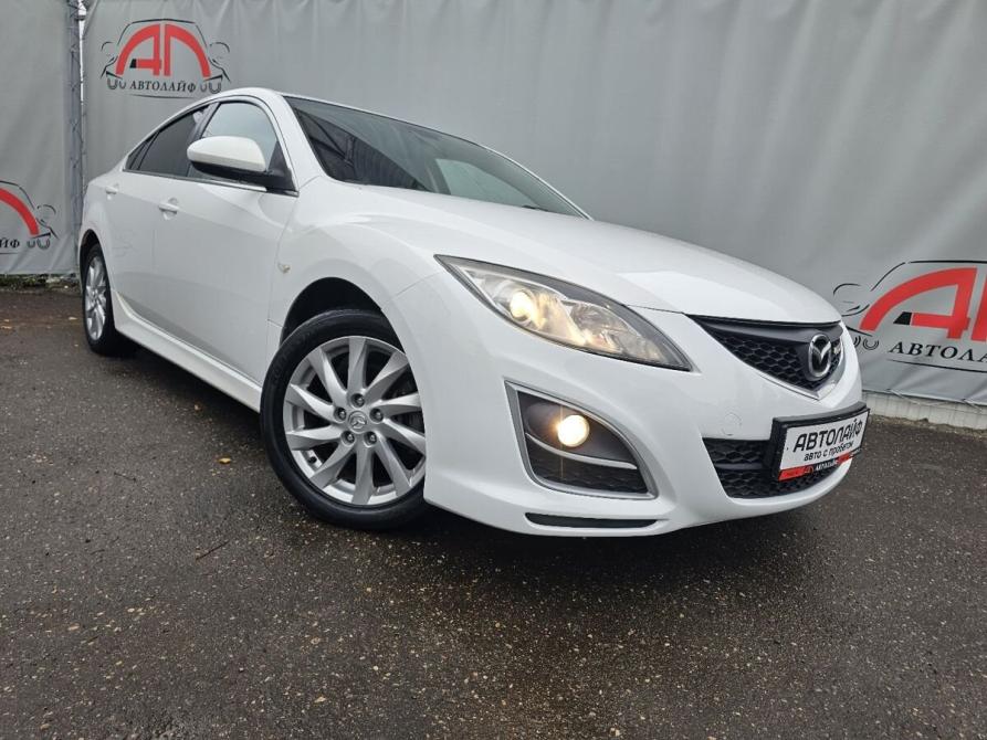 Mazda 6 II (GH) Рестайлинг Ярославль  - изображение 4