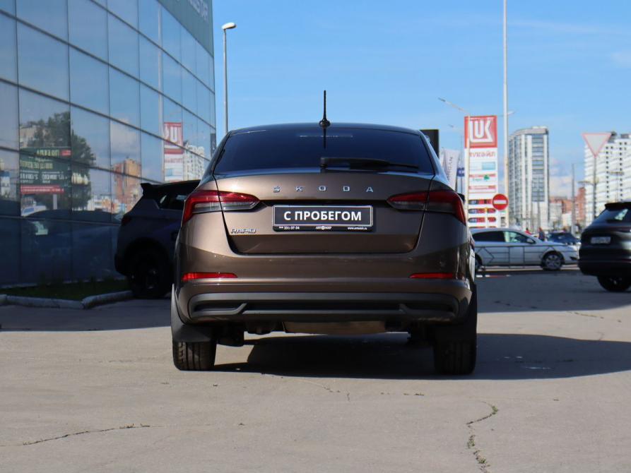 Skoda Rapid II Самара  - изображение 6
