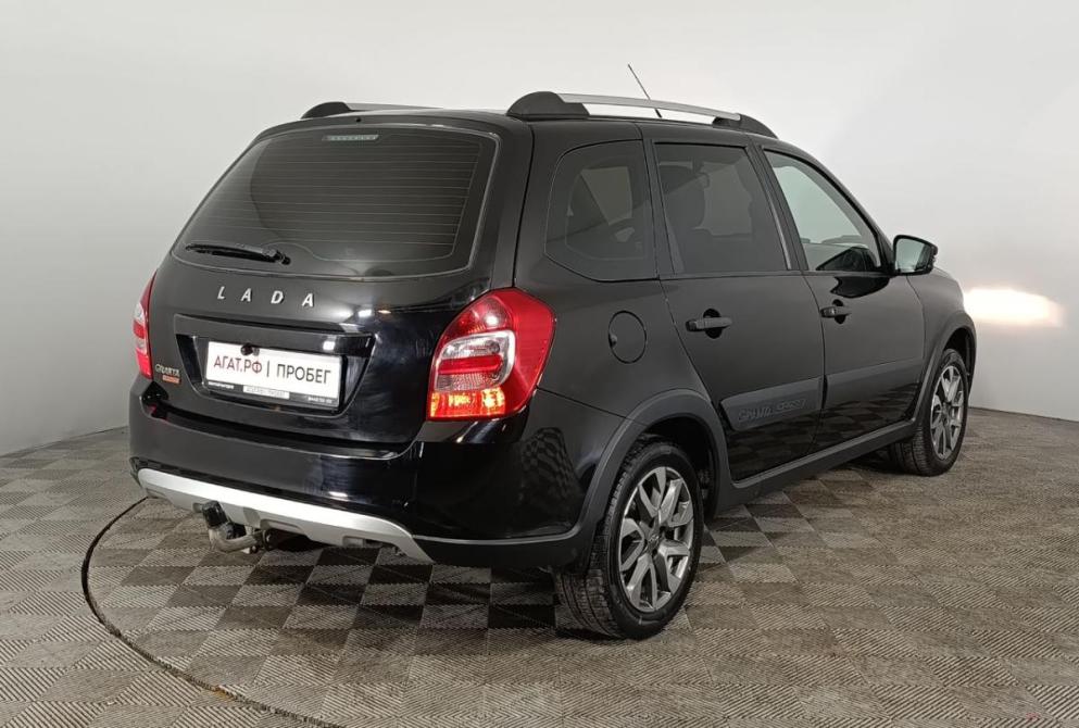 Lada (ВАЗ) Granta I Рестайлинг Волгоград  - изображение 7
