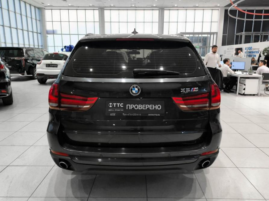 BMW X5 III (F15) Казань  - изображение 7