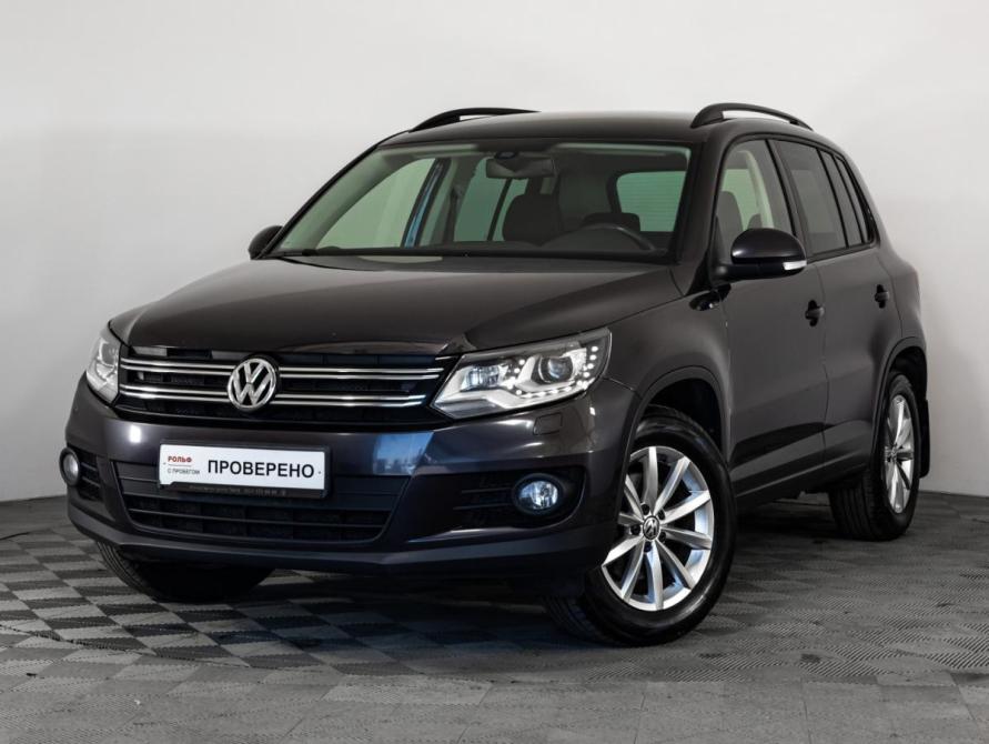 Volkswagen Tiguan I Рестайлинг Санкт-Петербург  - изображение 1
