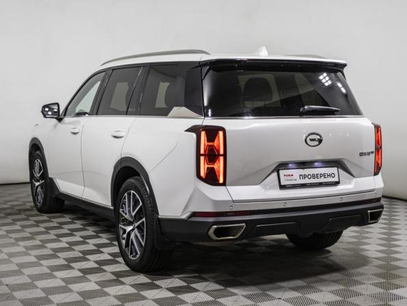 GAC GS8 II с пробегом 2023 года, цена 3 498 000 рублей, 42626 км, внедорожник, Автокод Объявления