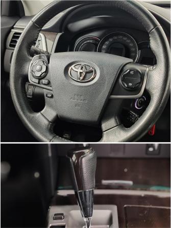 Toyota Camry VII (XV50) с пробегом 2014 года, цена 1 999 000 рублей, 33778 км, седан, Автокод Объявления