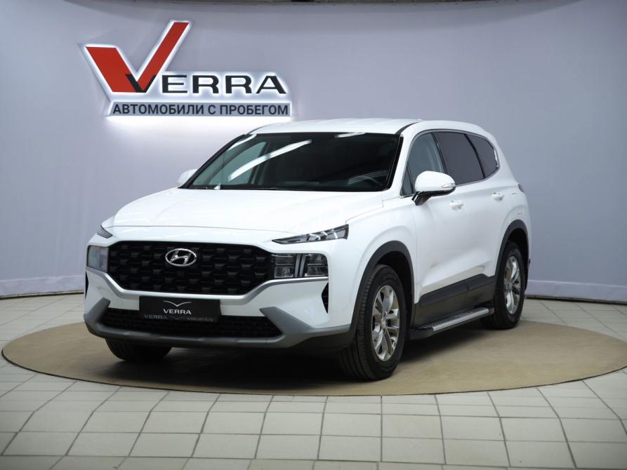 Hyundai Santa Fe IV Рестайлинг Уфа  - изображение 1