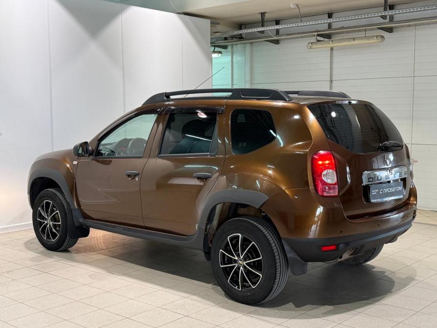 Renault Duster I Самара  - изображение 5