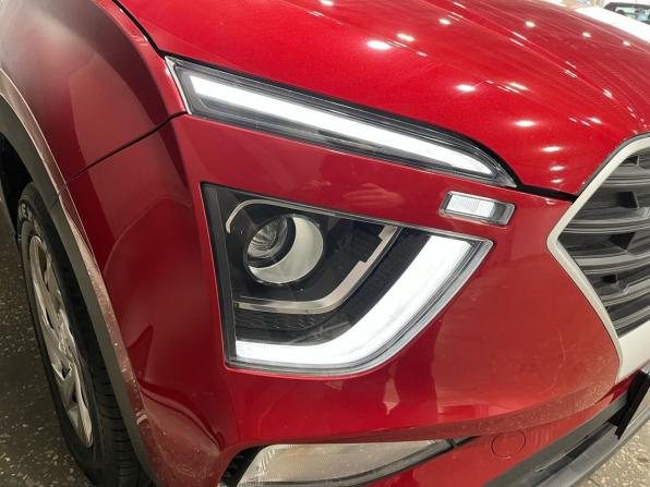 Hyundai Creta II с пробегом 2021 года, цена 2 250 000 рублей, 38146 км, внедорожник, Автокод Объявления