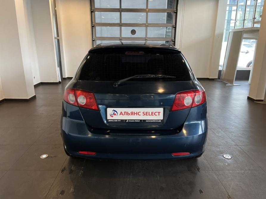 Chevrolet Lacetti I Чебоксары  - изображение 4