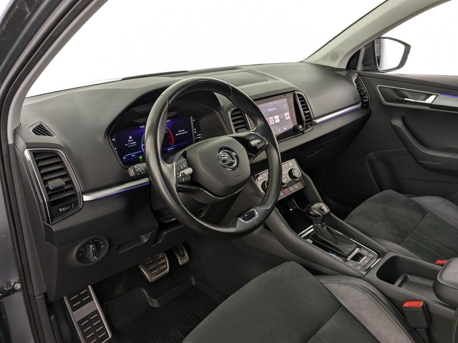 Skoda Karoq I Москва  - изображение 16