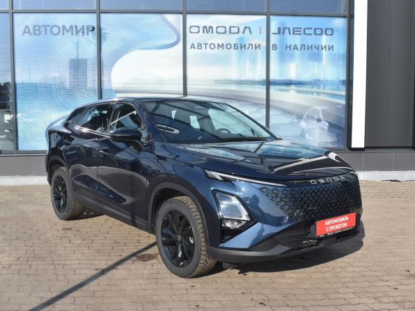 Omoda C5 I Рестайлинг с пробегом 2024 года, цена 2 321 000 рублей, 2561 км, внедорожник, Автокод Объявления