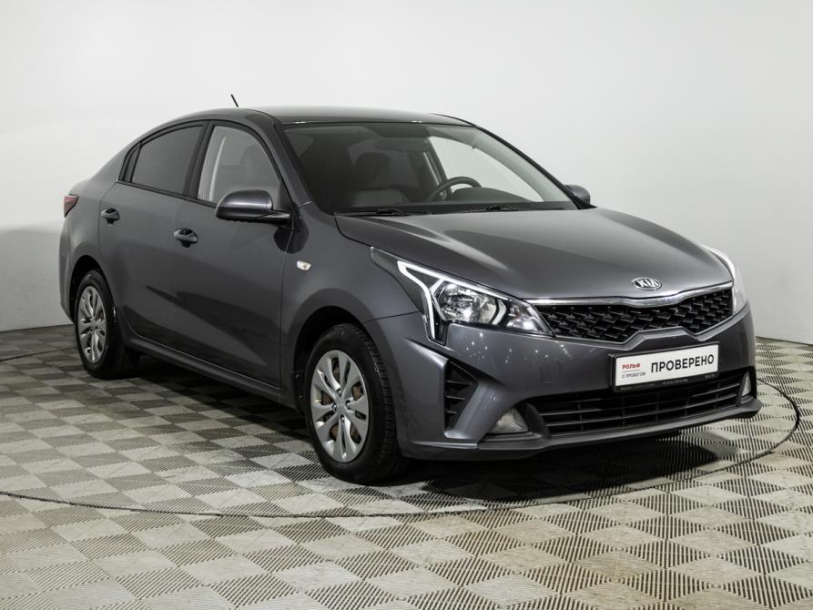 Kia Rio IV Рестайлинг Санкт-Петербург  - изображение 3