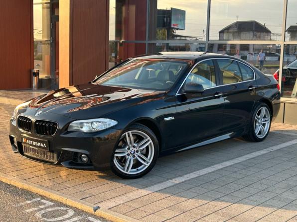 BMW 5 серии VI (F10/F11/F07) с пробегом 2011 года, цена 2 100 000 рублей, 102307 км, седан, Автокод Объявления